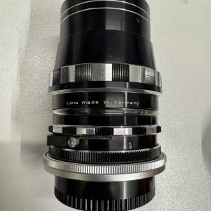 🈹👍施耐德 Kreuznach Tele-Xenar 135mm 鏡頭