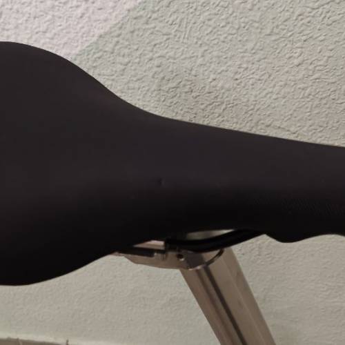 雲鵬行貨Pacific太平洋8寸紅色carryme SD摺合單車海鷗把新淨