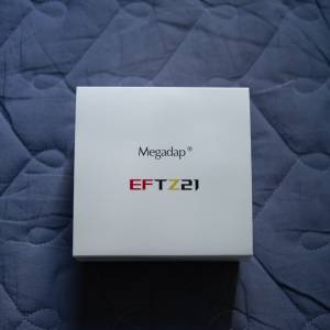 Megadap CANON EF To NIKON Z Autofocus Adapter (EFTZ21)