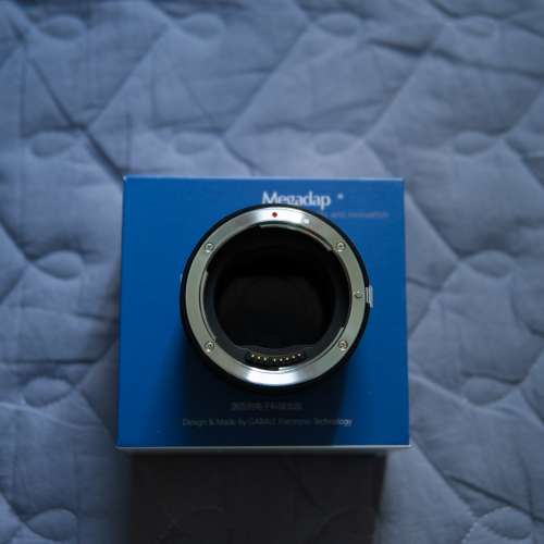 Megadap CANON EF To NIKON Z Autofocus Adapter (EFTZ21)