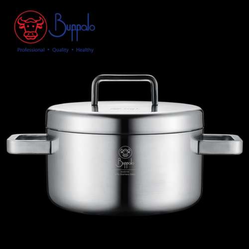 BUFFALO牛頭牌 22CM316不銹鋼五層煲(76022C)