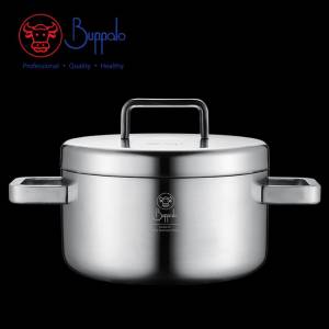 BUFFALO牛頭牌 22CM316不銹鋼五層煲(76022C)