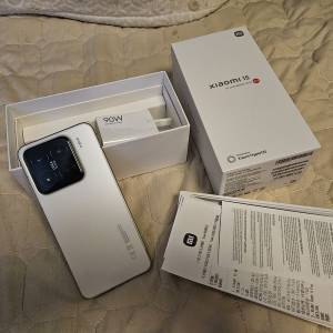 小米15 512 白色港行