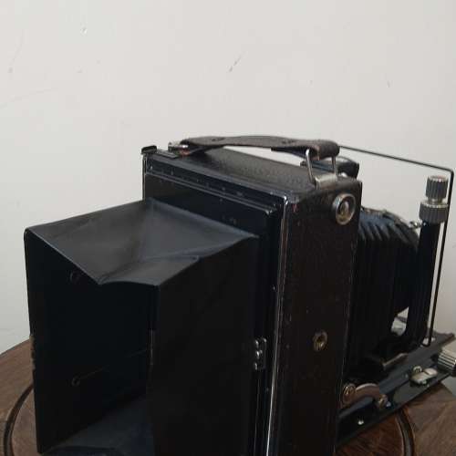 Voigtlander 912 w/Heliar 13.5cm/f4.5