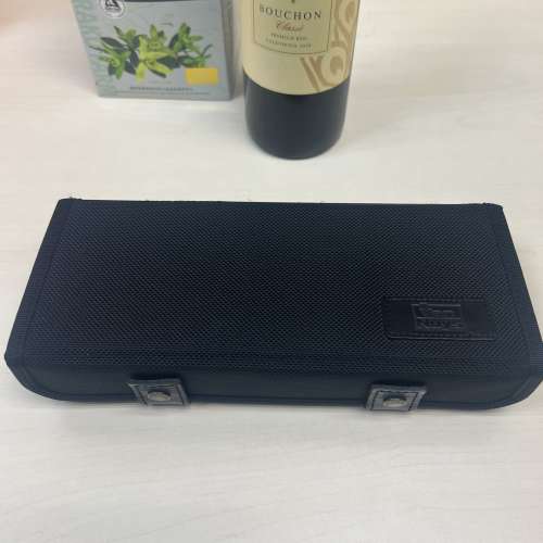 已經$10000 賣出 謝謝 -23年機 - SP3000 SS 銀鋼 - Dignis皮套 + 原裝皮套+Vannuys...