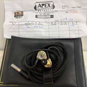 Jomo Audio Nautilus 鸚鵡螺 耳機