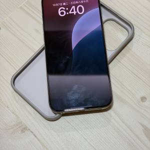 iPhone 16 Pro Max 1TB 沙漠色鈦金屬