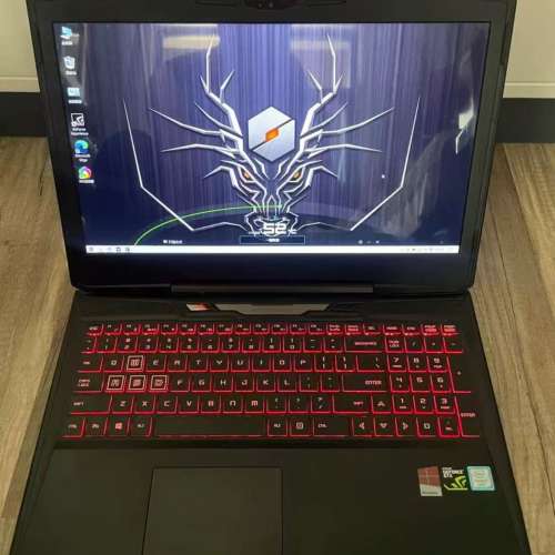 第 6 代 Intel® i7 6700 打機剪片手提電腦，GTX 剪片遊戲獨立顯咭，15.6寸大Mon，...