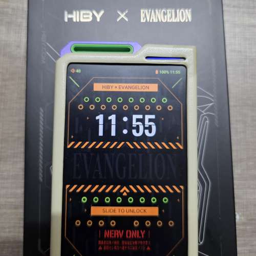 HIBY R4 EVA