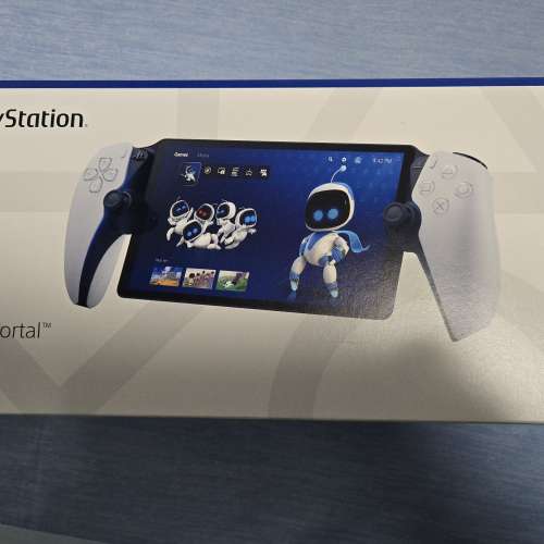 Sony PS5 Portal 掌上遊戲機