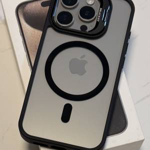 98% new iPhone 15 Pro 256g