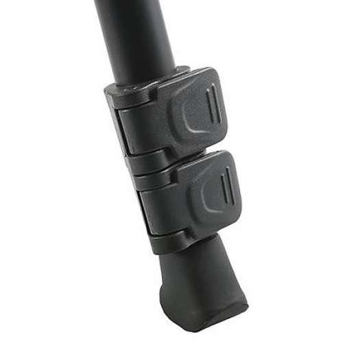 Vanguard Aluminium Tripod Espod CX 203 AP with PH-23 Pan Head (Black)