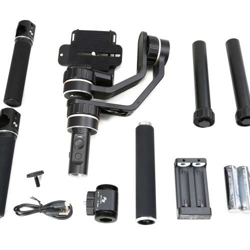 Feiyu Tech MG V2 3-Axis Handheld Gimbal for Mirrorless Camera