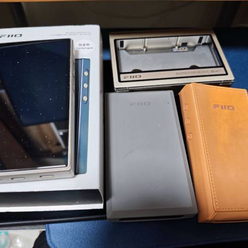 fiio m21