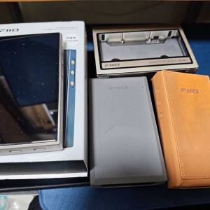 fiio m21