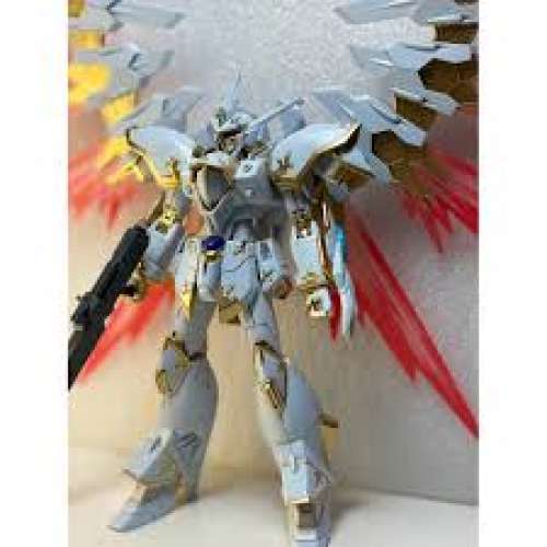 HG 1/144 黑騎士小隊迦樓羅