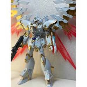 HG 1/144 黑騎士小隊迦樓羅