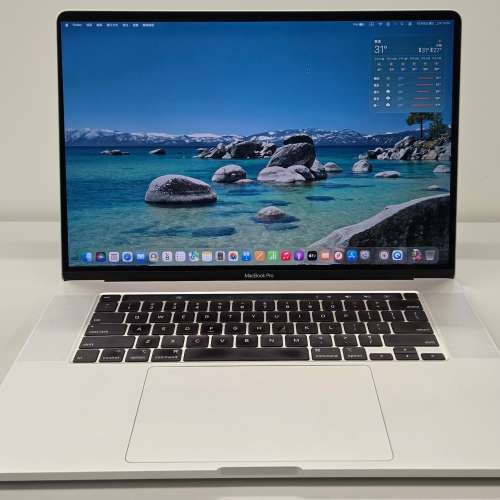 專業級 MacBook Pro 16吋 (2019)｜Intel i9｜32GB｜2TB SSD｜Radeon Pro 5600M｜頂配...