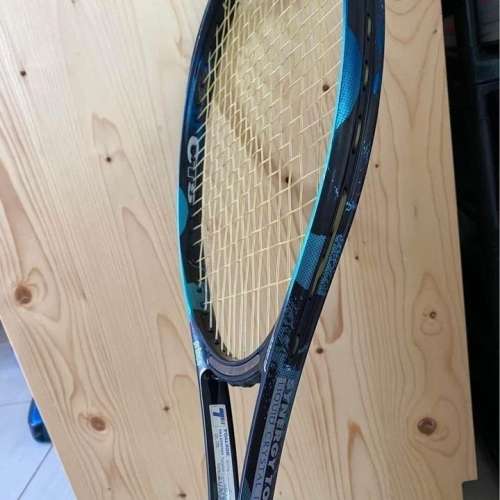 新淨如圖Prince Synergy Tour DB Mid Plus CTS 4 1/2 MP Midplus 網球拍