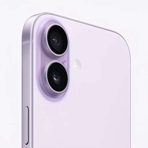 Iphone 17 256 紫色 香港行貨 from Apple