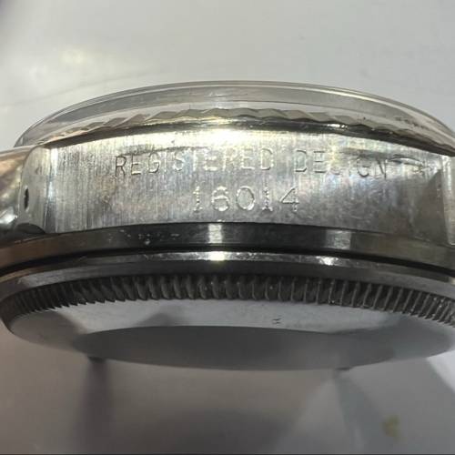 原裝正品勞力士16014 套殼