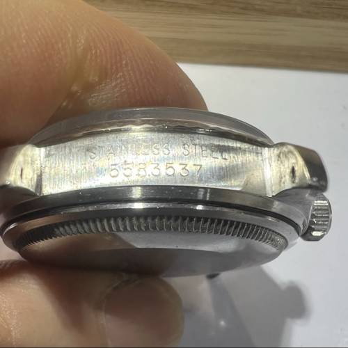 原裝正品勞力士16014 套殼