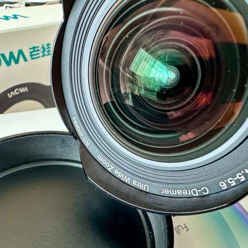 LAOWA 10-18mm f/4.5-5.6 變焦鏡頭