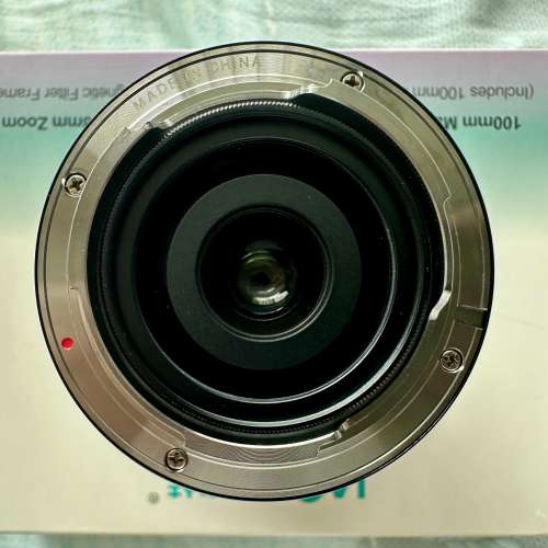 LAOWA 10-18mm f/4.5-5.6 變焦鏡頭