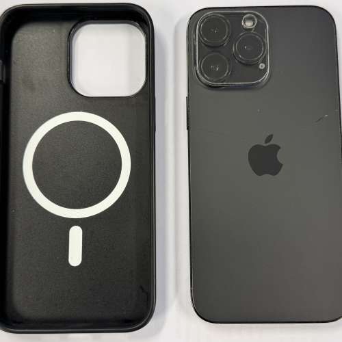 iPhone 14 Pro Max 128G, 香港行貨 (留意內容)