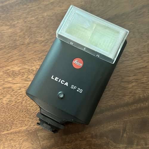 Leica SF 20 閃光燈 m6 m7 m8 m9 m10 m11