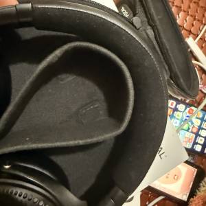 Focal Bathys 藍牙耳機  黑色 95%新 全套