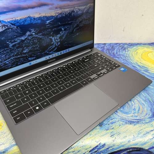 (超輕薄 三星15.6寸文書機🔥）Samsung Galaxy Intel Core 5 120U /8GB Ram/128,256...