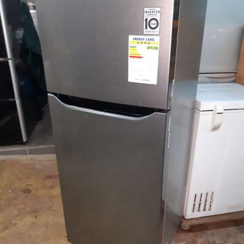 8成新LG 樂金變頻雪櫃
