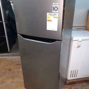8成新LG 樂金變頻雪櫃