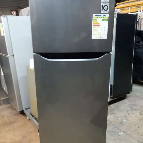 8成新LG 樂金變頻雪櫃