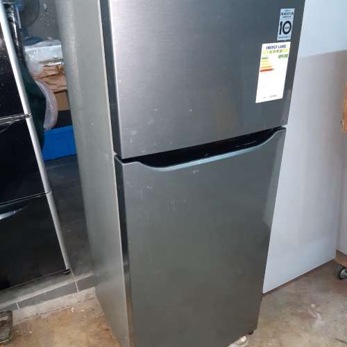 8成新LG 樂金變頻雪櫃