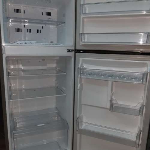8成新LG 樂金變頻雪櫃