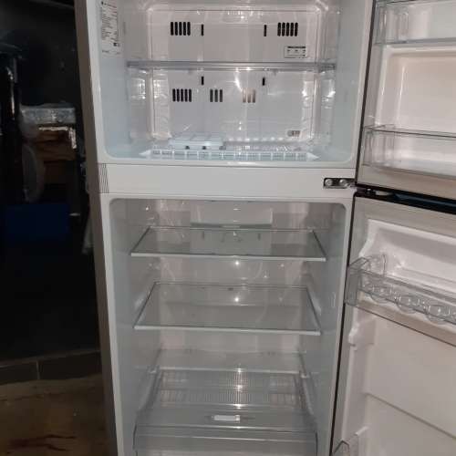 8成新LG 樂金變頻雪櫃