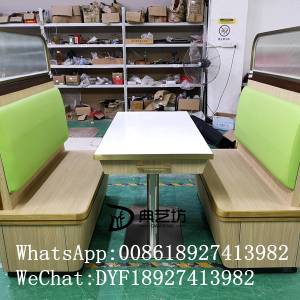 餐飲店沙髮梳化訂製,茶餐自助餐廳沙發座椅訂造,卡位沙發梳化座椅加工廠,英標bs7176...