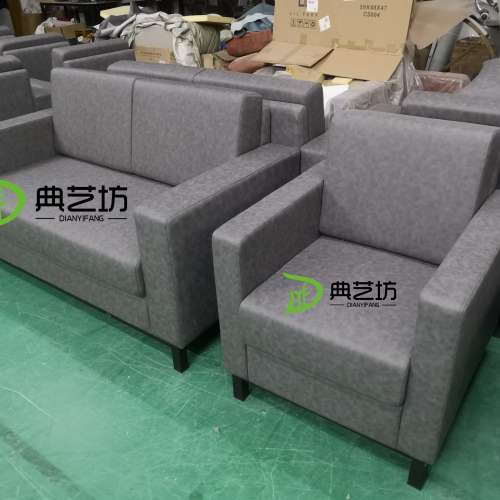 訂造辦公室梳化，單人位梳化，三人位梳化，英標BS7176防火證書梳化，訂製真皮梳化，...