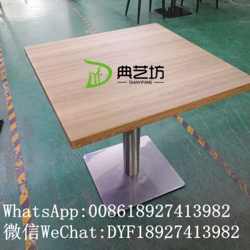 訂製抽屜儲物櫃餐枱，訂造不鏽鋼封邊大理石檯面餐廳細枱.石枱木枱定做,專業訂造雲石...