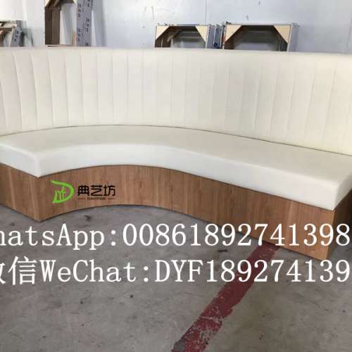 訂造拉釦梳化，bs7176防火證書梳化訂造，餐廳雙面卡位梳化定做，餐飲店傢俬工程，儲...