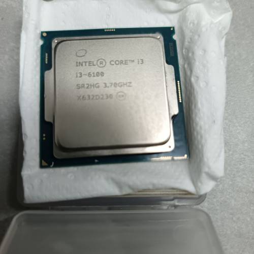 MSi B150 GAMlNG + i3-6100