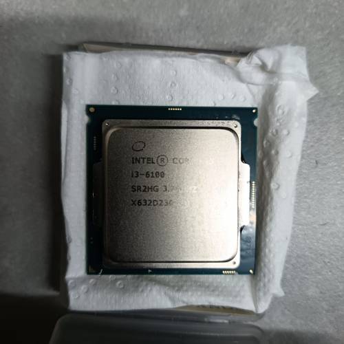 MSi B150 GAMlNG + i3-6100