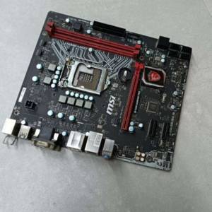 MSi B150 GAMING PRO+i3-6100+Cooler Master Hyper 103 cpu散热器