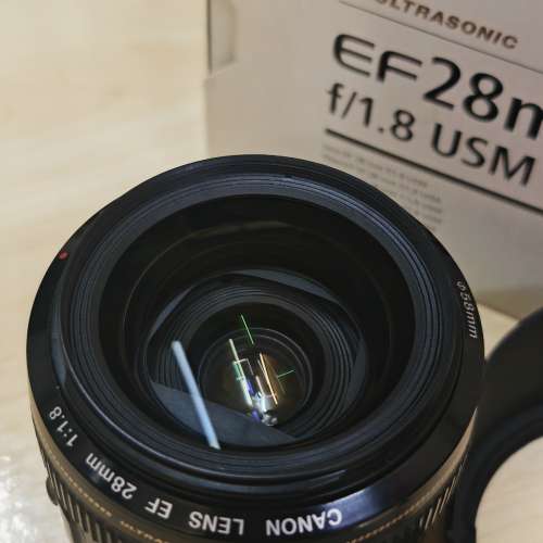 佳能EF28mm F1.8 行貨
