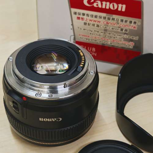 佳能EF28mm F1.8 行貨