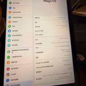 HONOR Pad X8a 4g平板電腦可通話 行貨 99%新