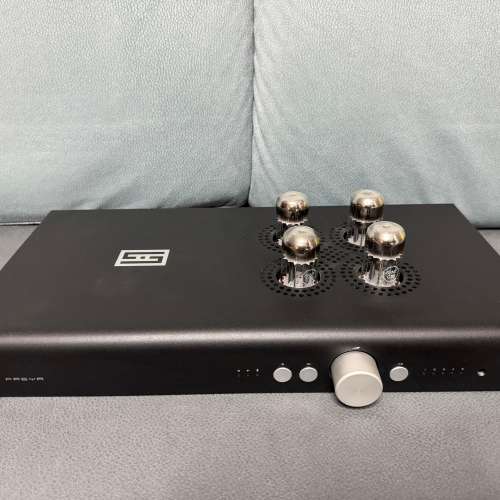 Schiit Audio Freya+全平衡胆前級 (Black)