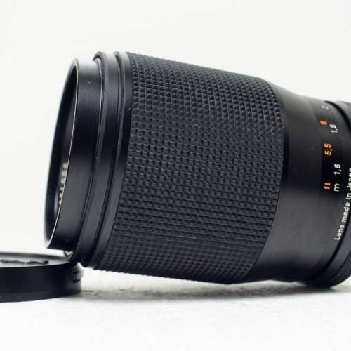Contax Carl Zeiss T* Sonnar 135mm f2.8 (接近90%New)